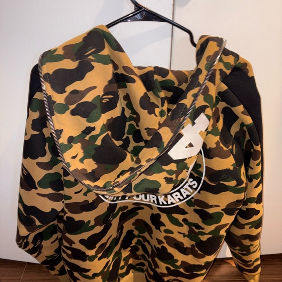 Bape zip up - Picture 4 of 6